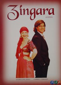 Zíngara poster