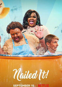 Nailed It! poster