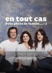En tout cas poster