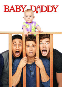 Baby Daddy poster
