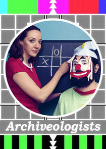 The Archiveologists poster