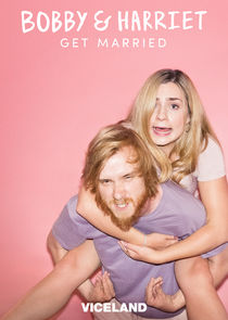 Bobby & Harriet Get Married poster
