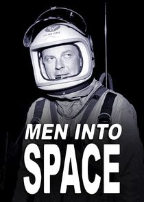 Men Into Space poster