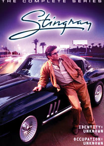 Stingray poster