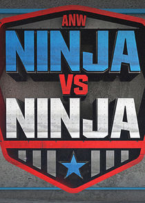 American Ninja Warrior: Ninja vs. Ninja poster