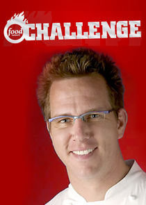 Food Network Challenge poster