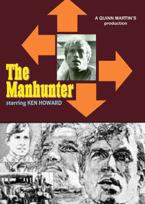 The Manhunter poster