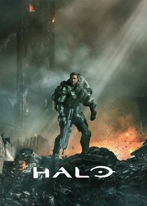 Halo poster