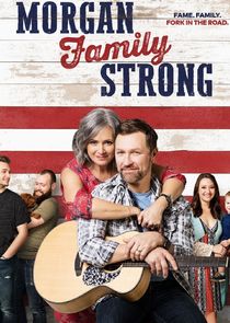 Morgan Family Strong poster