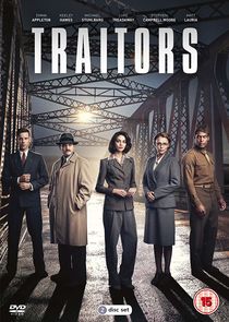 Traitors poster