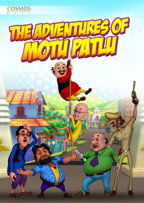 Motu Patlu poster