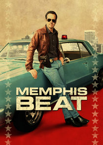 Memphis Beat poster