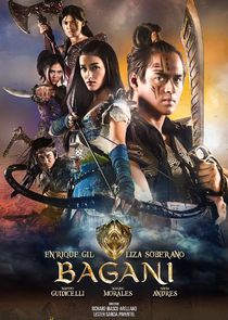 Bagani poster