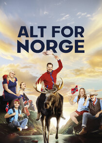 Alt for Norge poster
