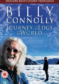 Billy Connolly: Journey to the Edge of the World poster
