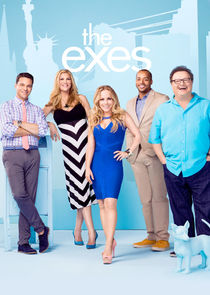 The Exes poster