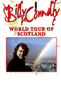 Billy Connolly's World Tour of Scotland poster