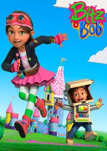Bitz and Bob poster