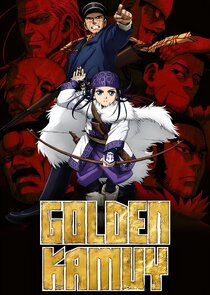 Golden Kamuy poster