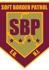 Soft Border Patrol poster