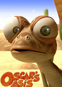 Oscar's Oasis poster