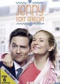 Jenny - echt gerecht poster