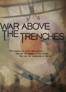 War Above the Trenches poster