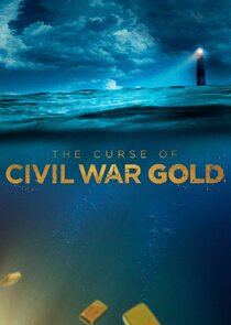 The Curse of Civil War Gold poster