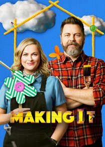 Making It poster