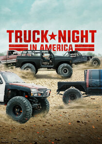 Truck Night in America poster