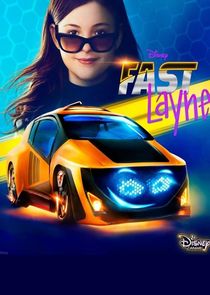 Fast Layne poster