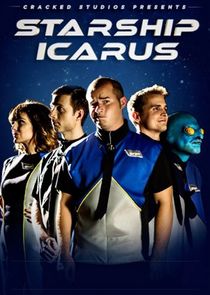 Starship Icarus poster