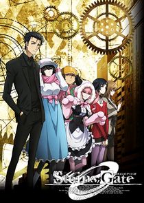 Steins;Gate 0 poster