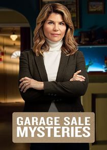 Garage Sale Mystery poster