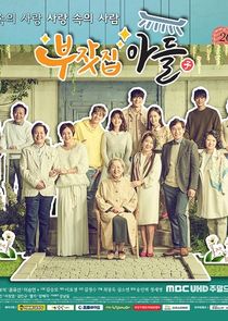 Rich Family's Son poster