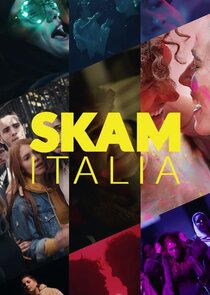 Skam Italia poster