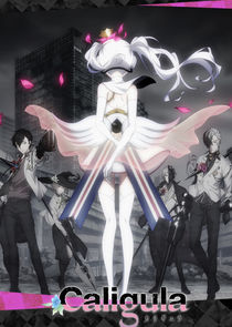 Caligula poster