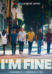 I'm Fine poster