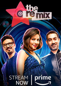 The Remix poster