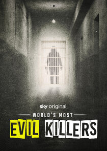 World's Most Evil Killers poster