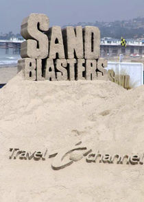 Sand Blasters poster