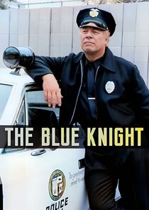 The Blue Knight poster