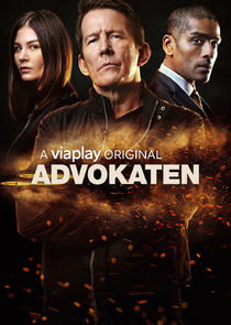 Advokaten poster