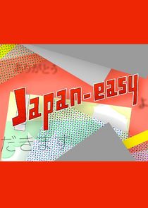 Japan-easy poster