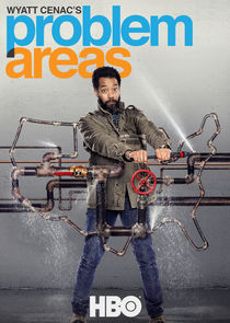 Wyatt Cenac's Problem Areas poster