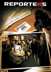 Reporters poster