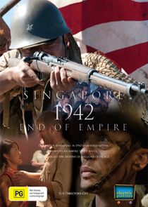Singapore 1942: End of Empire poster