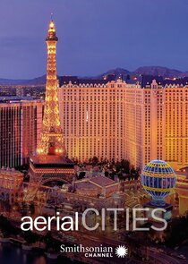 Aerial Cities poster