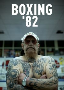 Boxing '82 poster
