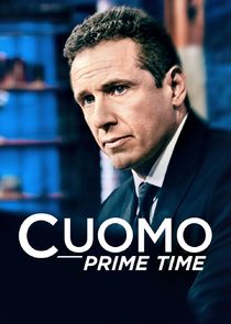 Cuomo Prime Time poster